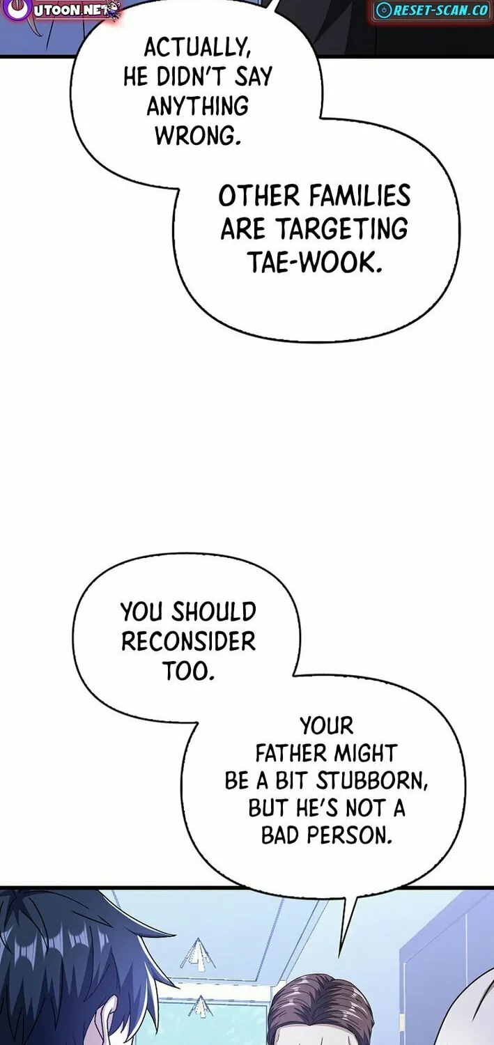 Return of Top Class Master Chapter 36 page 48 - 