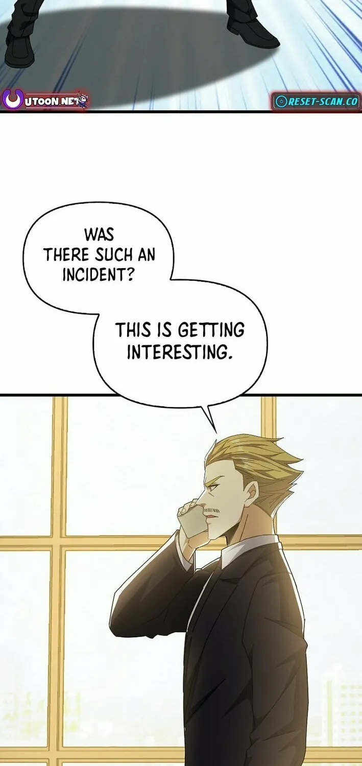 Return of Top Class Master Chapter 37 page 20 - 