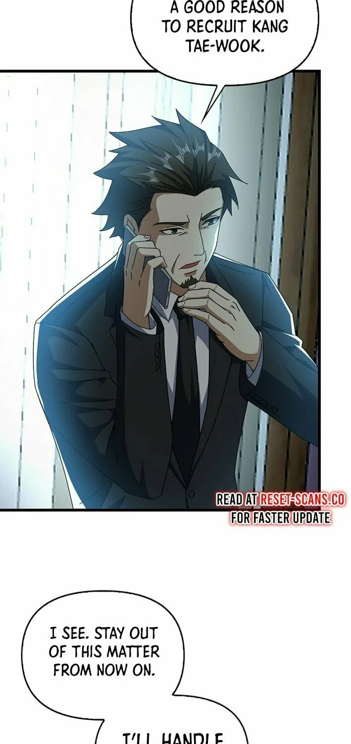 Return of Top Class Master Chapter 37 page 22 - 