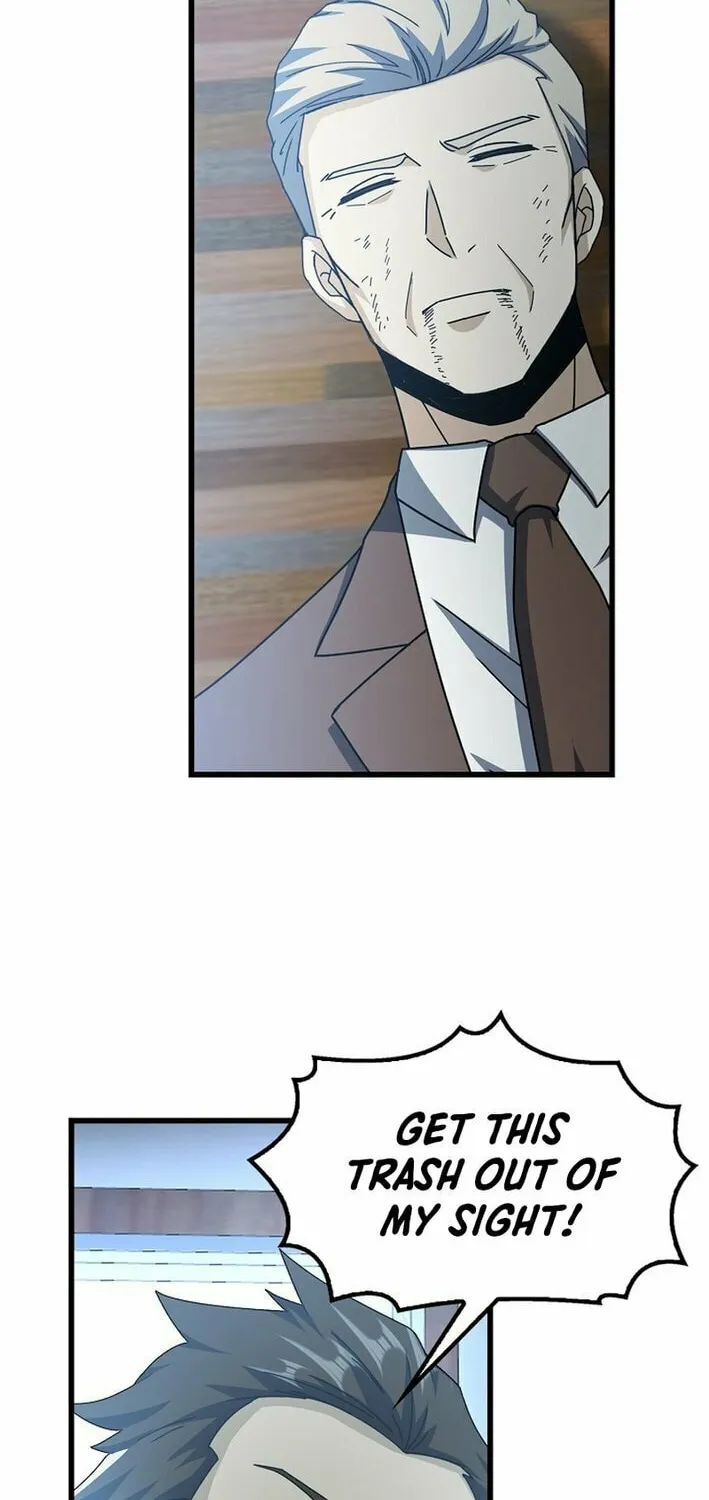 Return of Top Class Master Chapter 37 page 32 - 