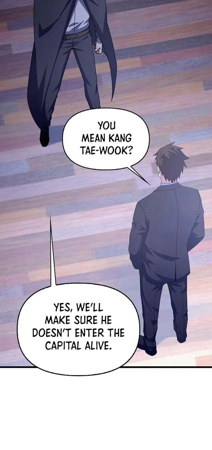 Return of Top Class Master Chapter 37 page 41 - 