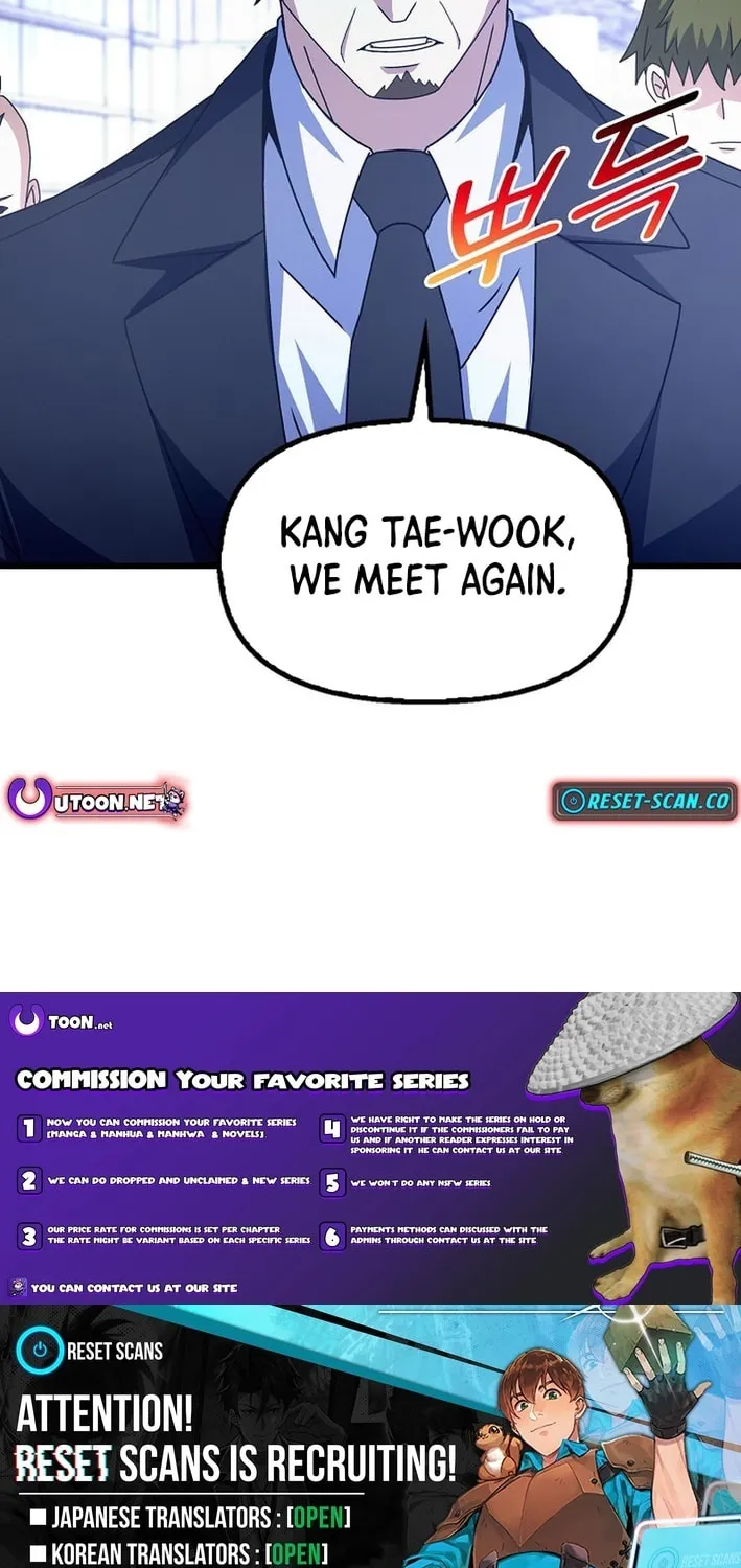 Return of Top Class Master Chapter 37 page 65 - 