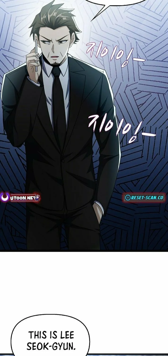 Return of Top Class Master Chapter 37 page 10 - 