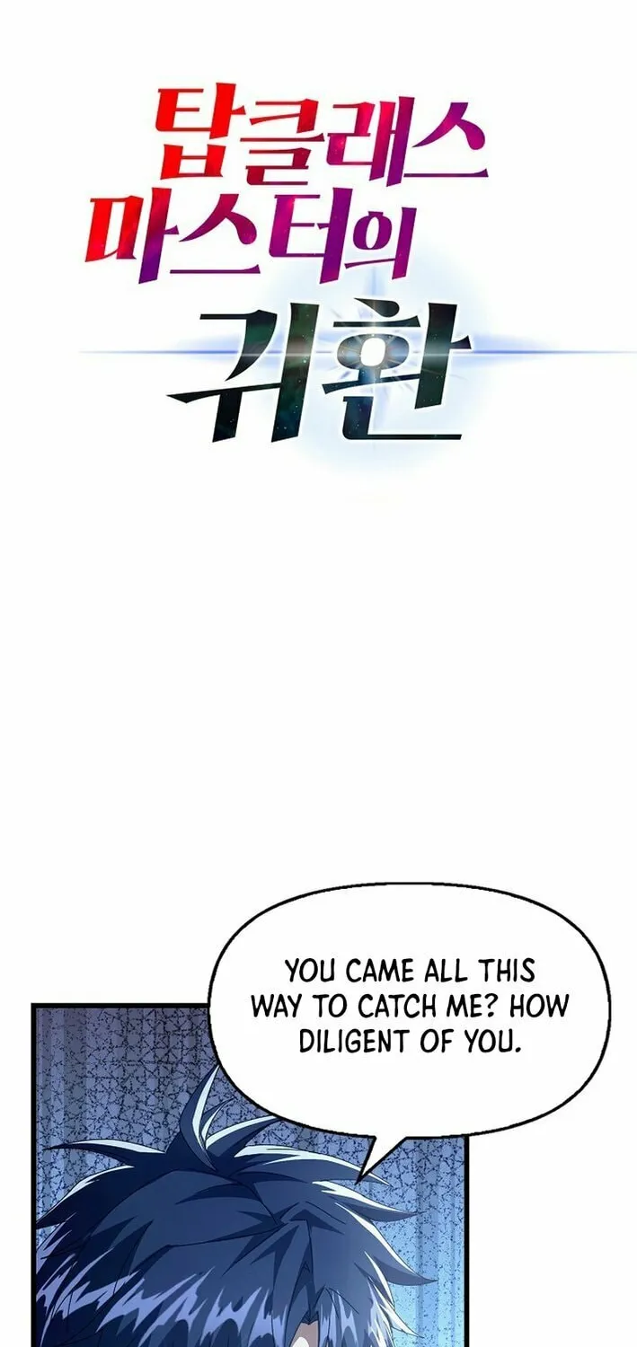 Return of Top Class Master Chapter 38 page 2 - 