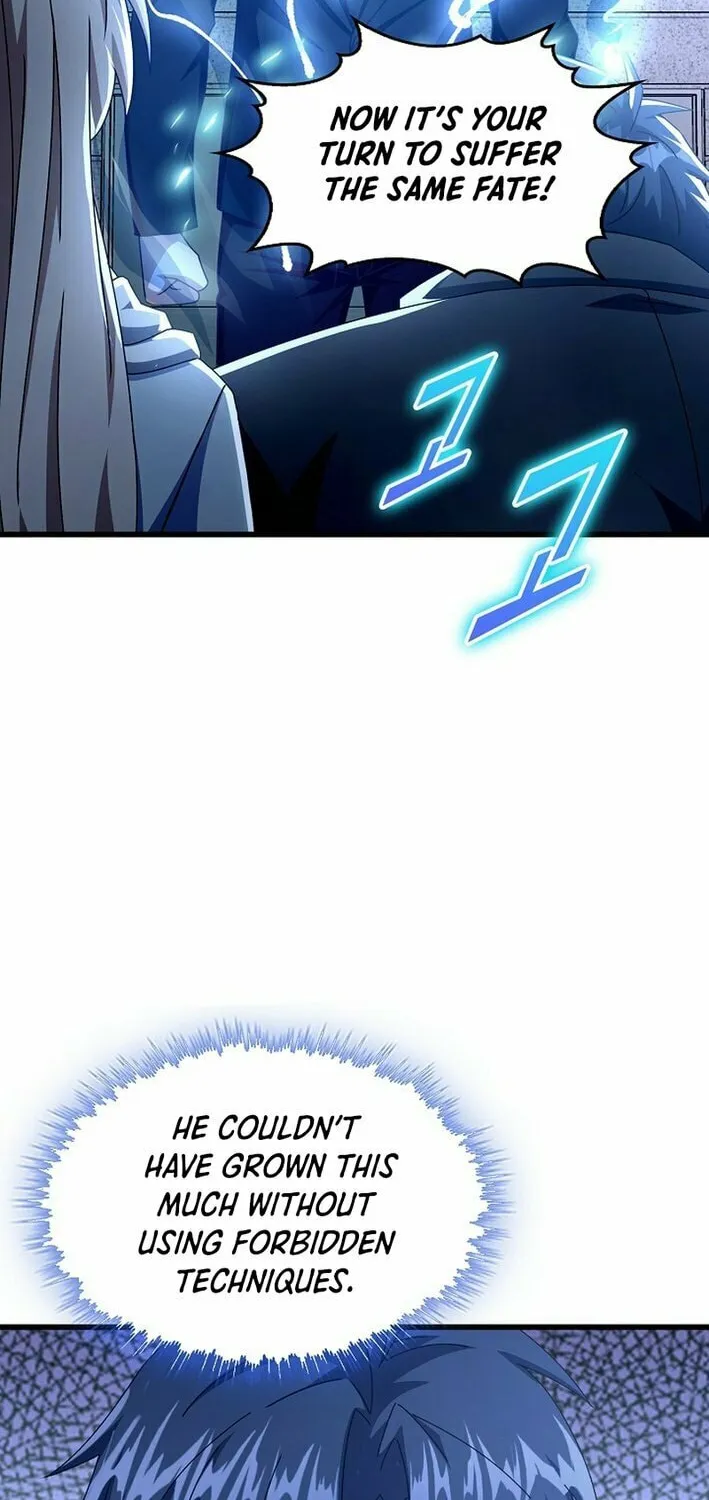 Return of Top Class Master Chapter 38 page 20 - 