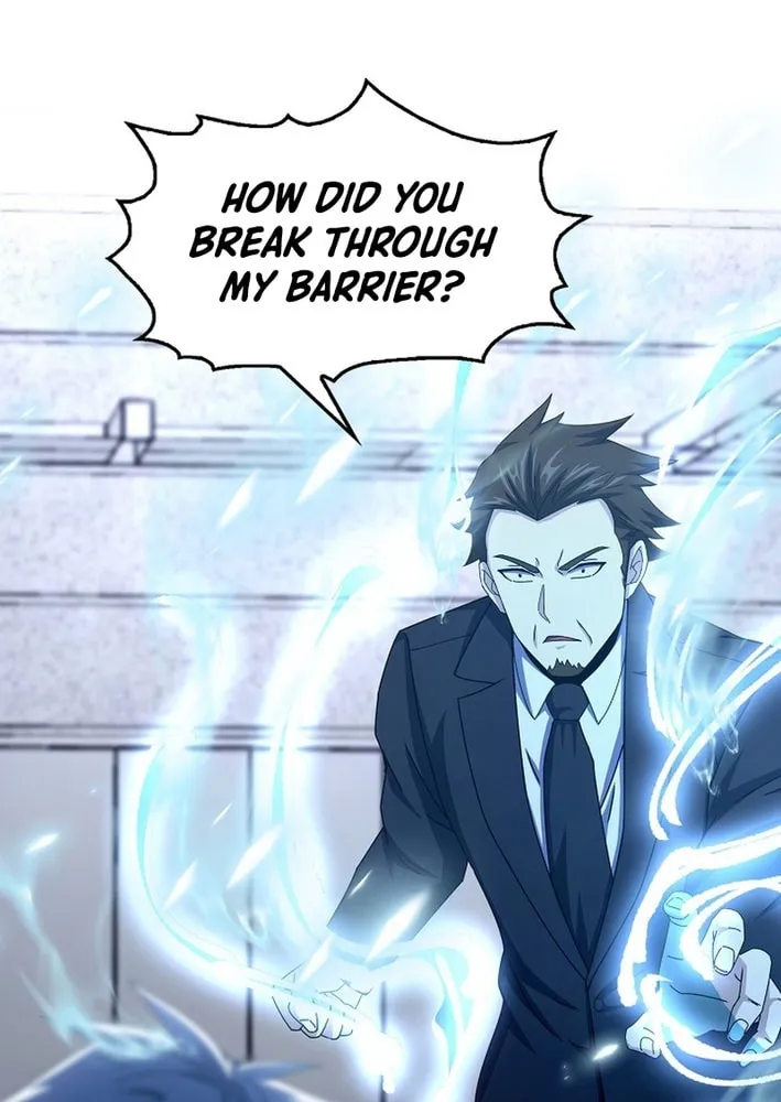 Return of Top Class Master Chapter 38 page 35 - 