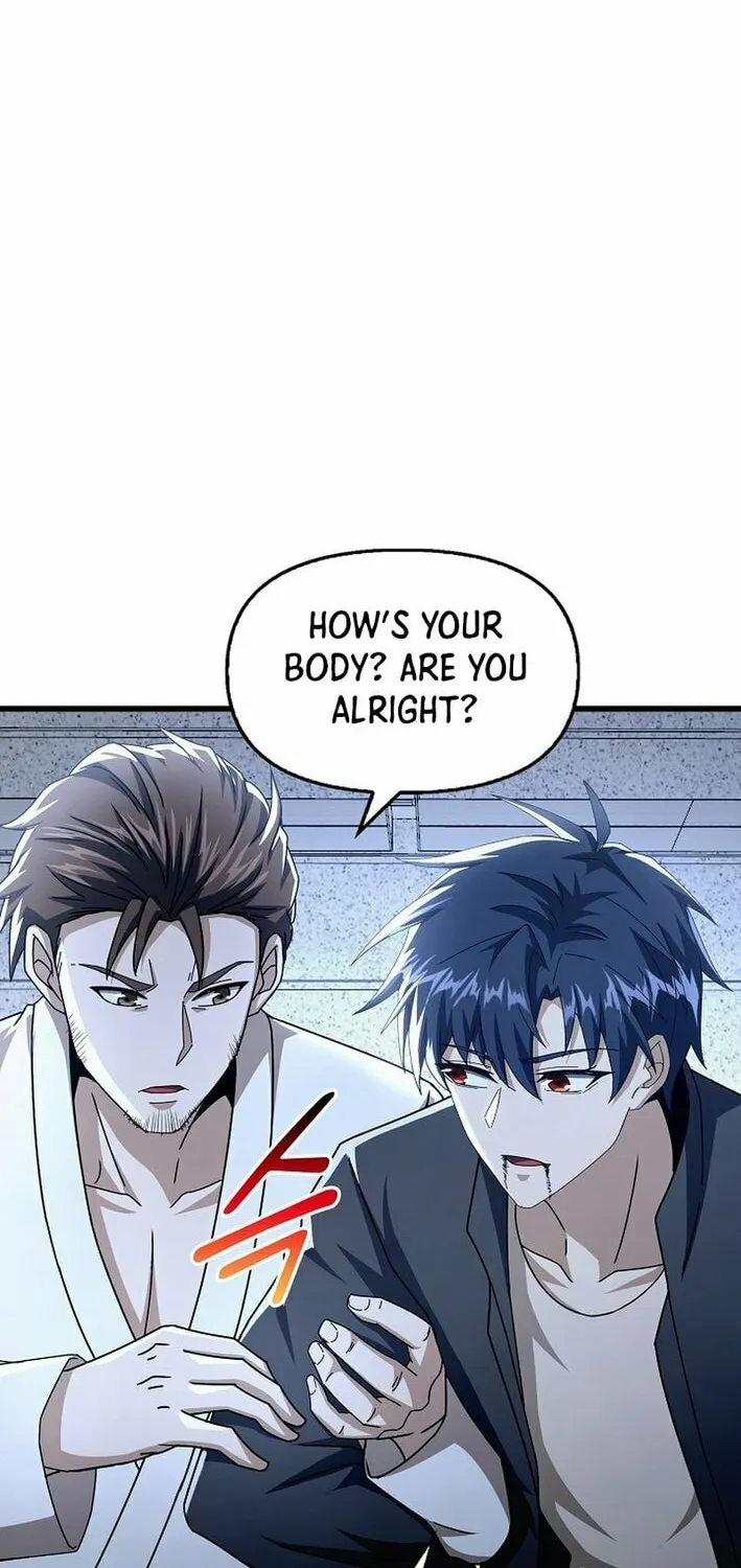 Return of Top Class Master Chapter 38 page 37 - 