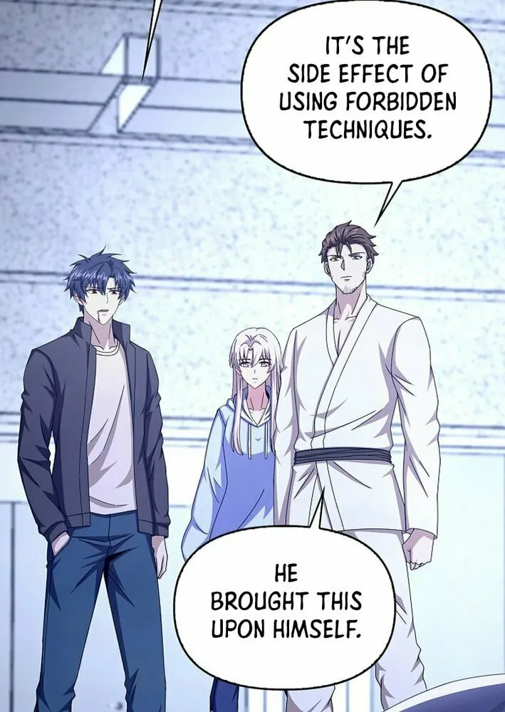 Return of Top Class Master Chapter 38 page 56 - 