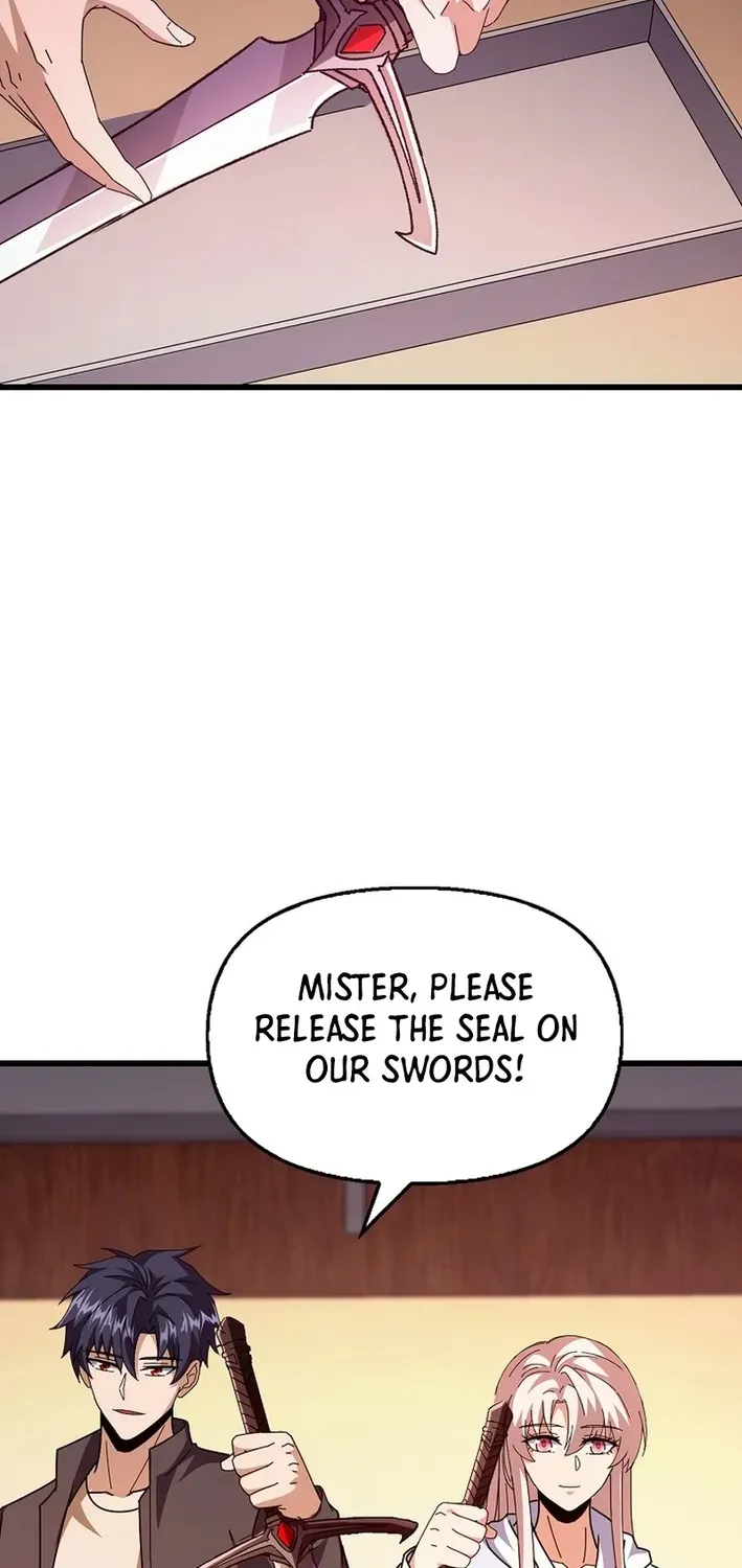 Return of Top Class Master Chapter 39 page 20 - 