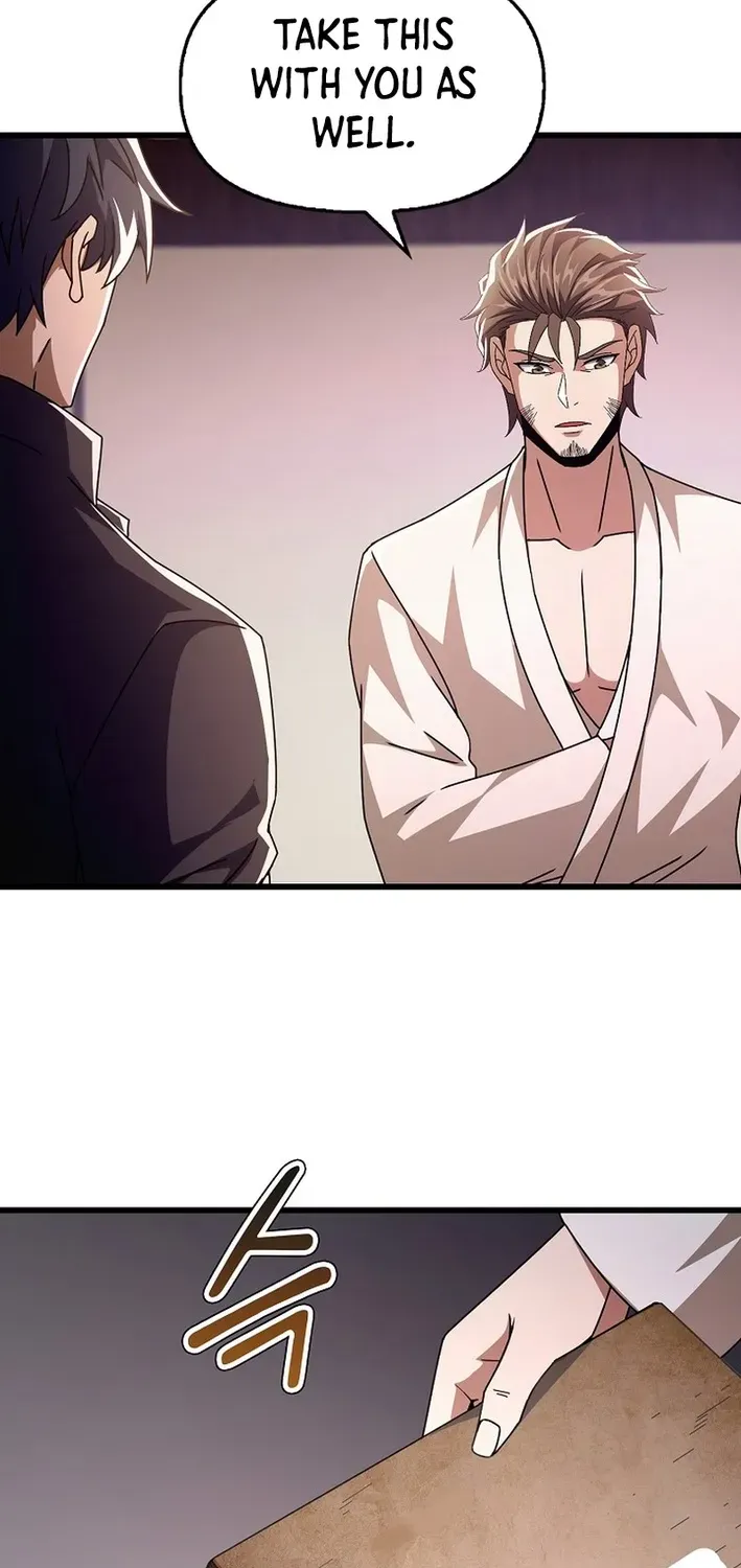 Return of Top Class Master Chapter 39 page 34 - 