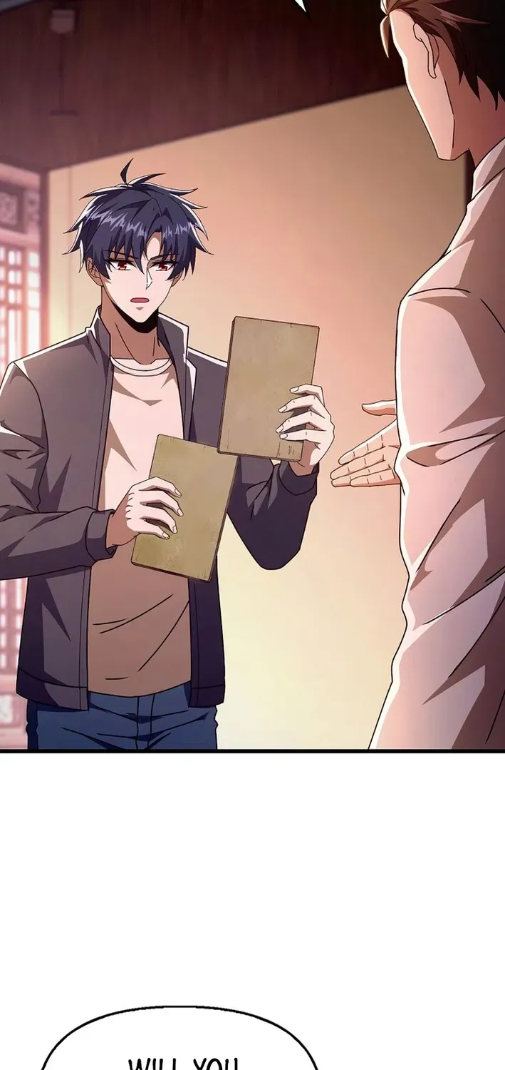 Return of Top Class Master Chapter 39 page 36 - 