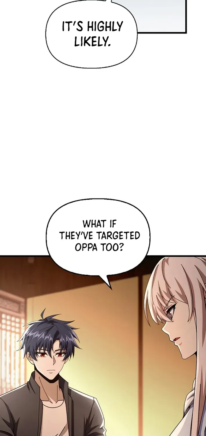 Return of Top Class Master Chapter 39 page 41 - 
