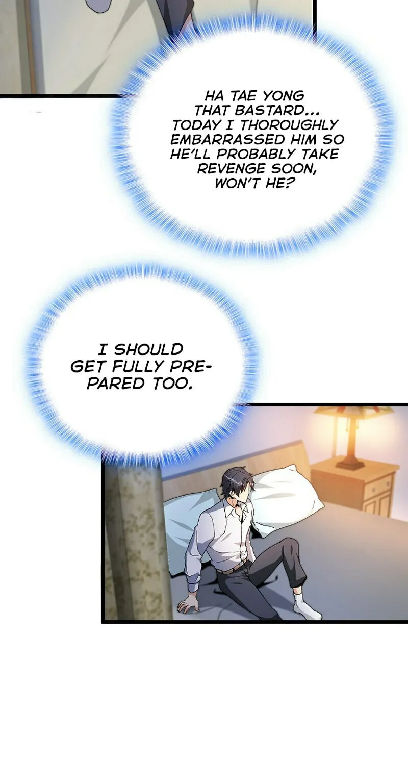Return of Top Class Master Chapter 4 page 21 - 