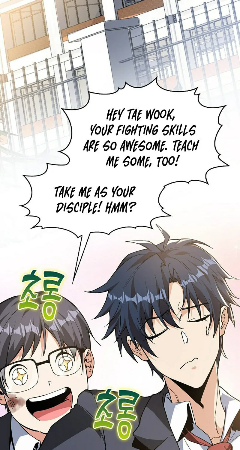 Return of Top Class Master Chapter 4 page 42 - 