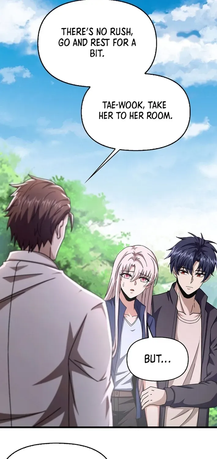 Return of Top Class Master Chapter 40 page 19 - 