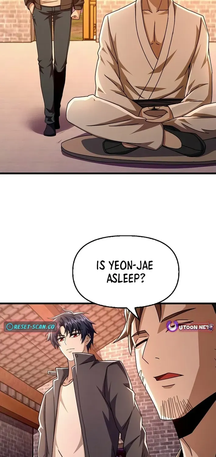 Return of Top Class Master Chapter 40 page 23 - 