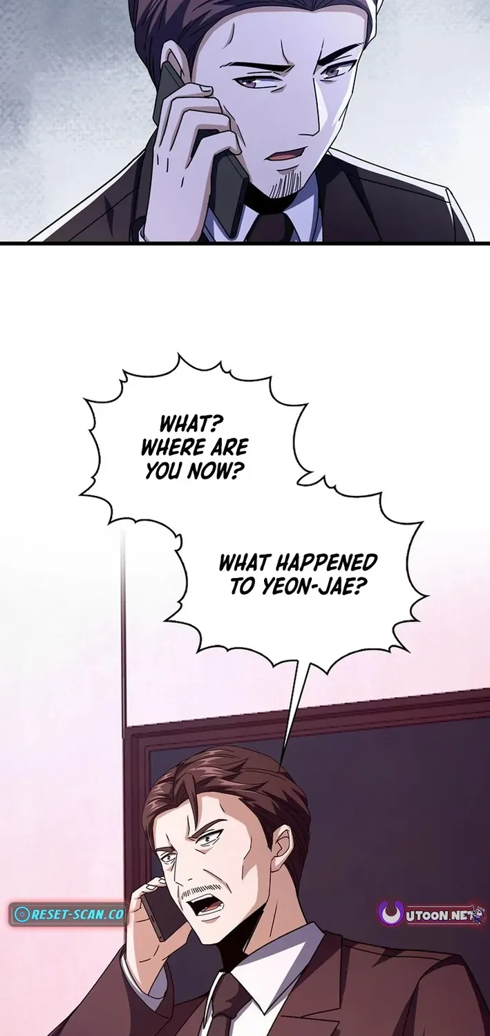 Return of Top Class Master Chapter 40 page 5 - 