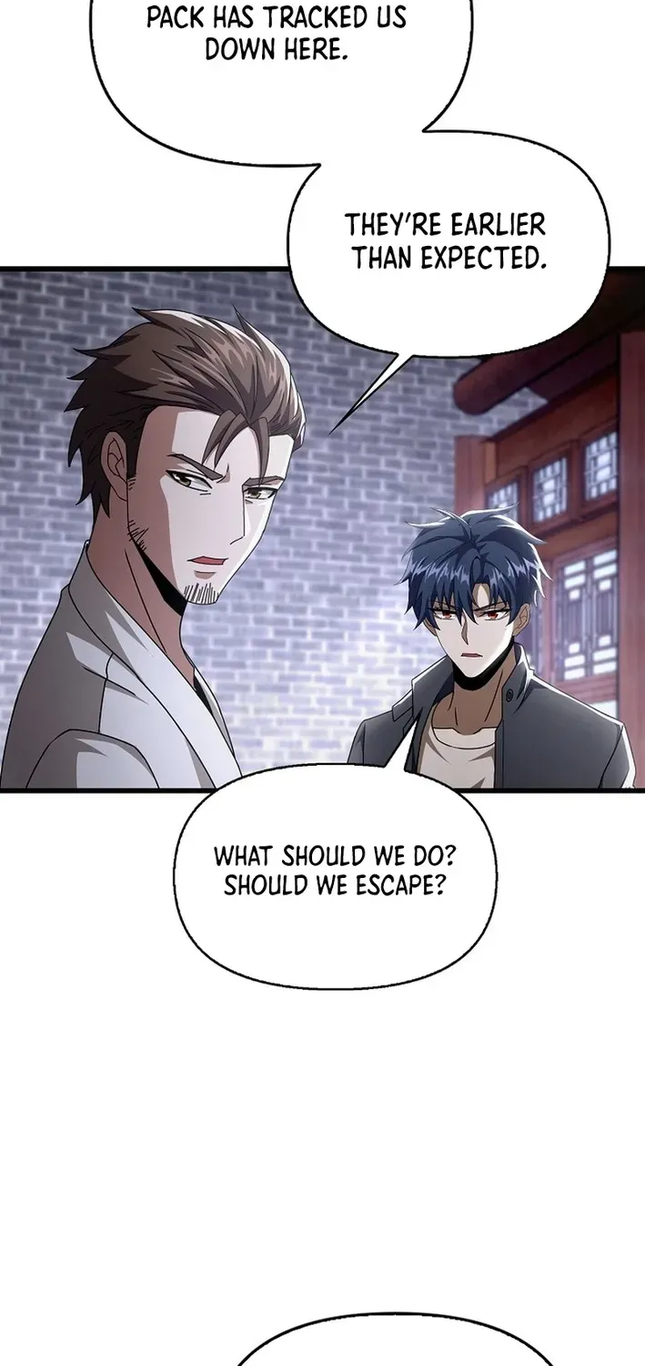Return of Top Class Master Chapter 40 page 43 - 
