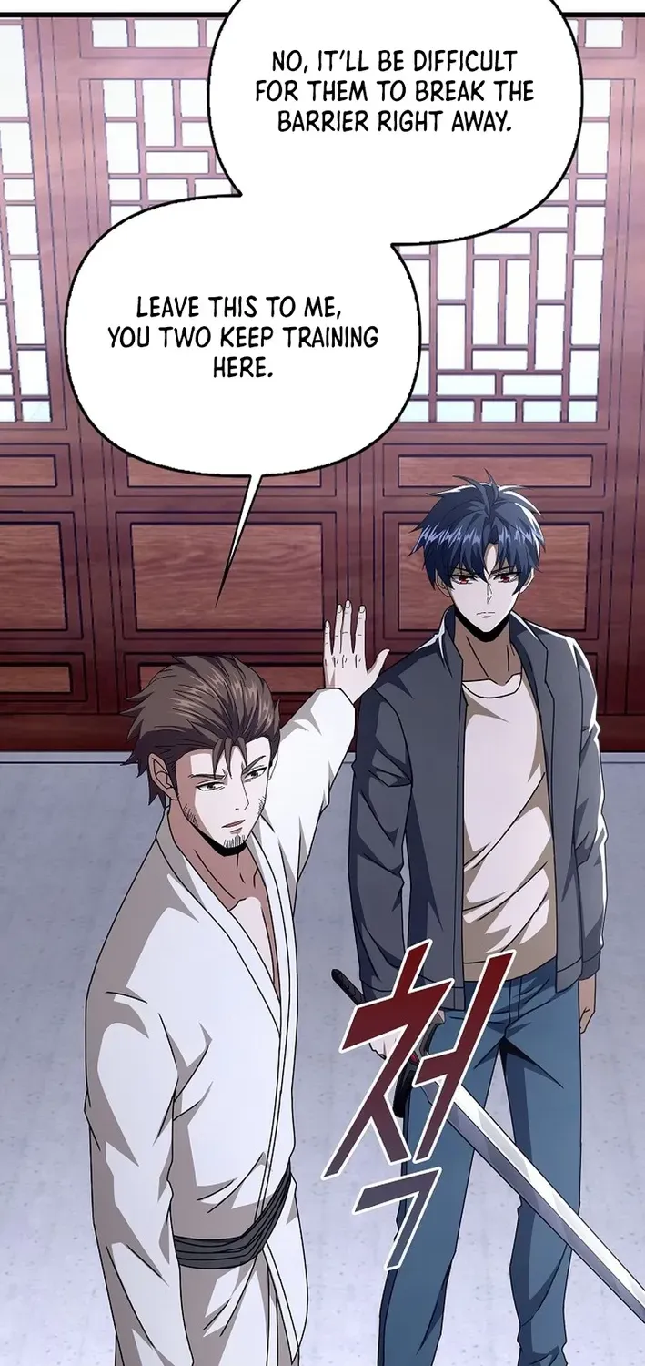 Return of Top Class Master Chapter 40 page 44 - 