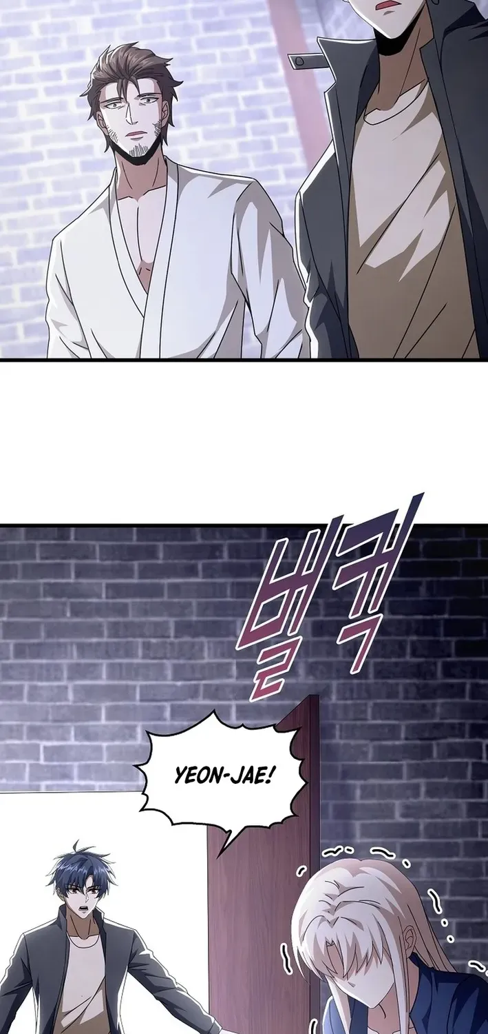 Return of Top Class Master Chapter 40 page 46 - 