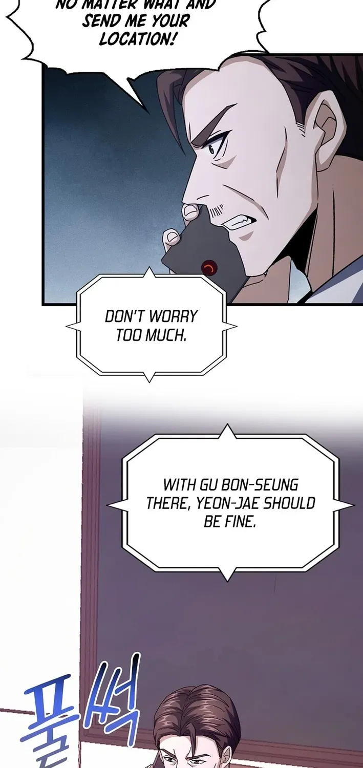 Return of Top Class Master Chapter 40 page 8 - 