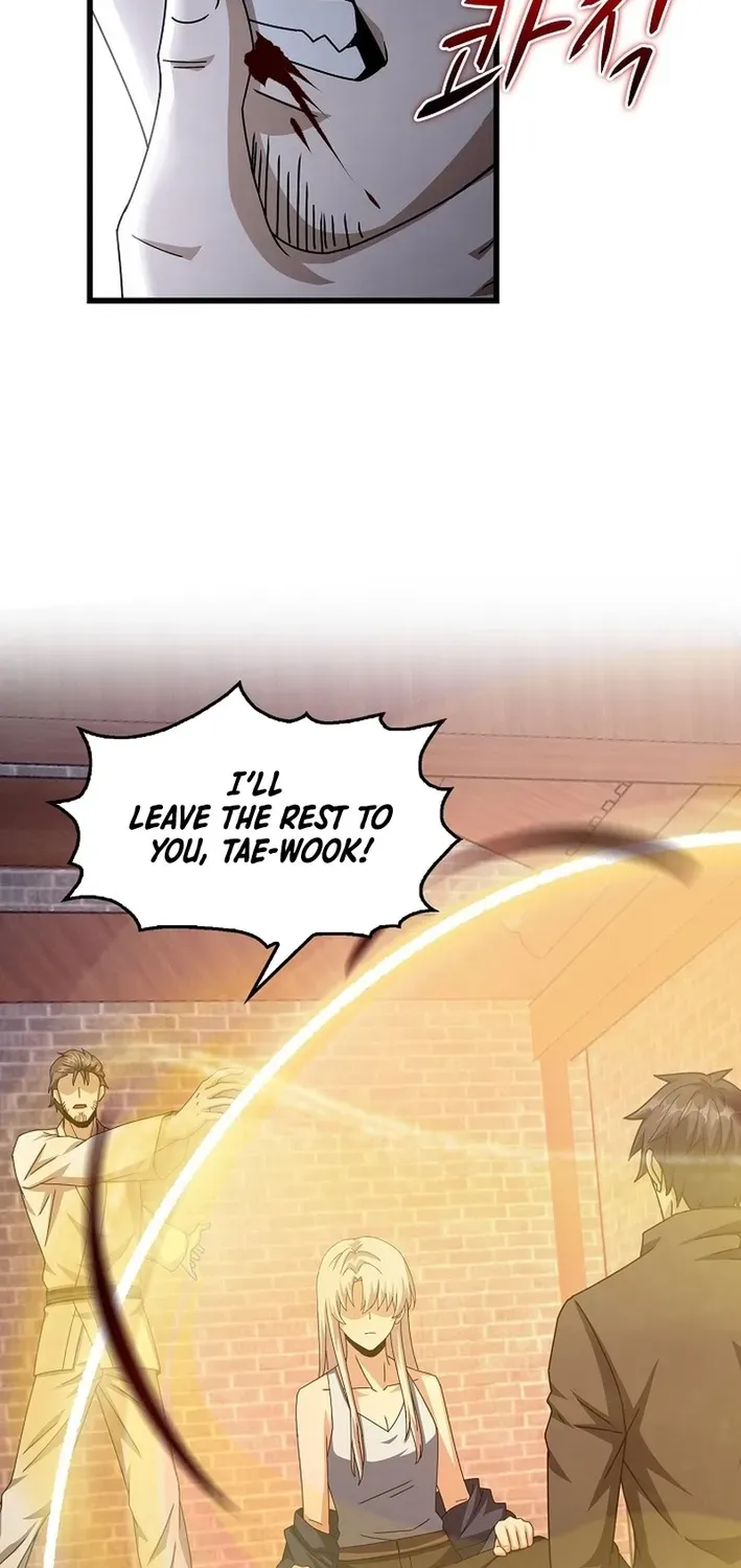 Return of Top Class Master Chapter 41 page 37 - 