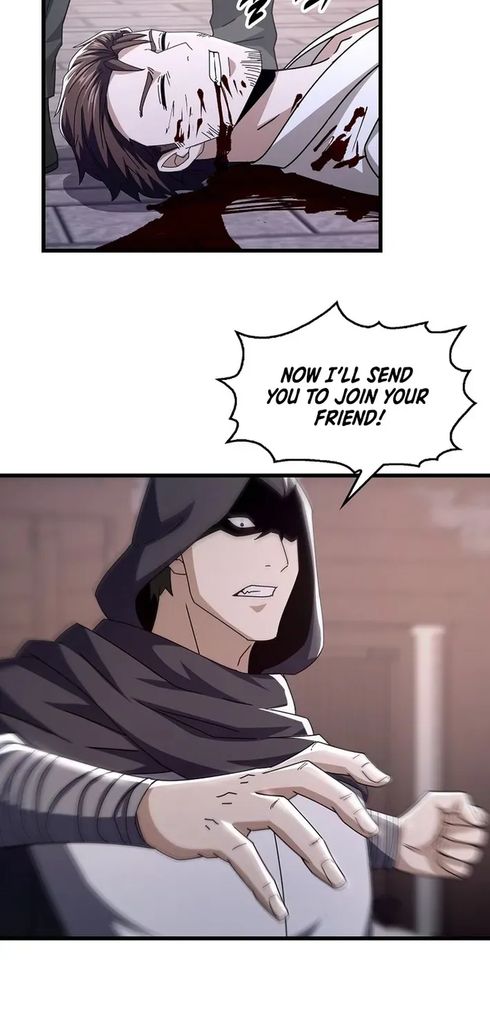 Return of Top Class Master Chapter 41 page 54 - 