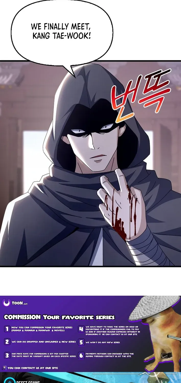 Return of Top Class Master Chapter 41 page 64 - 