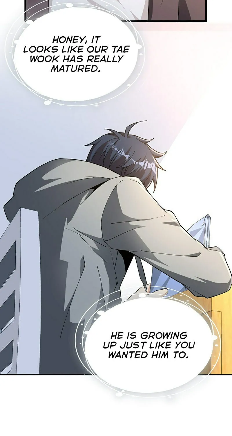 Return of Top Class Master Chapter 5 page 15 - 