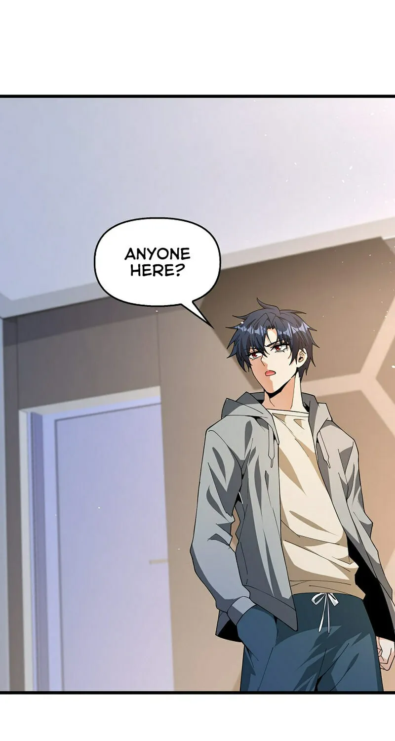Return of Top Class Master Chapter 5 page 21 - 