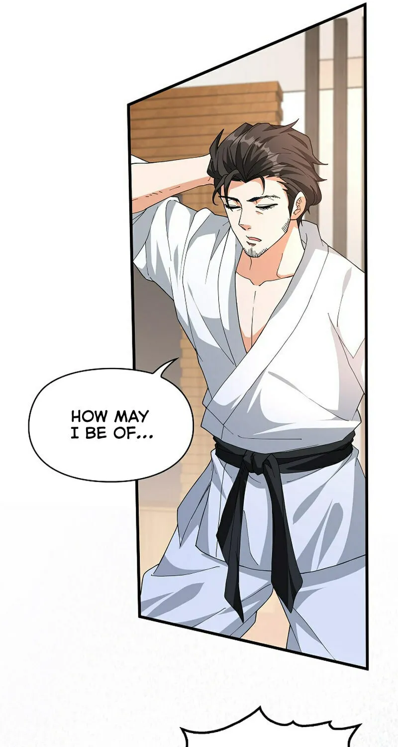 Return of Top Class Master Chapter 5 page 23 - 