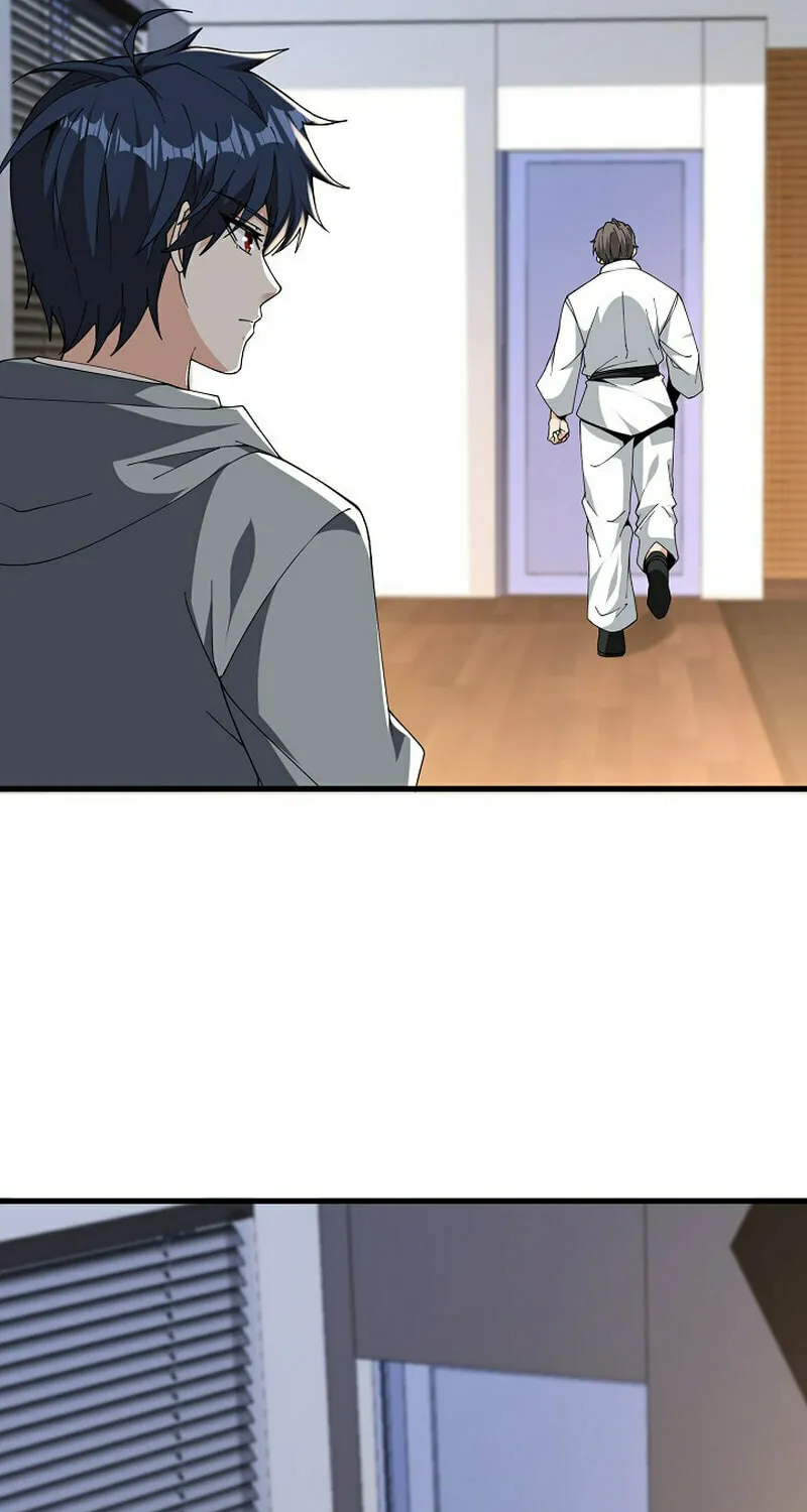 Return of Top Class Master Chapter 5 page 33 - 