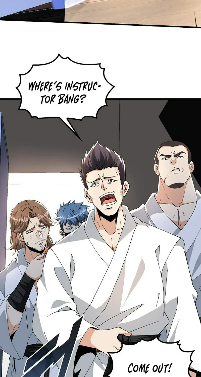 Return of Top Class Master Chapter 5 page 36 - 