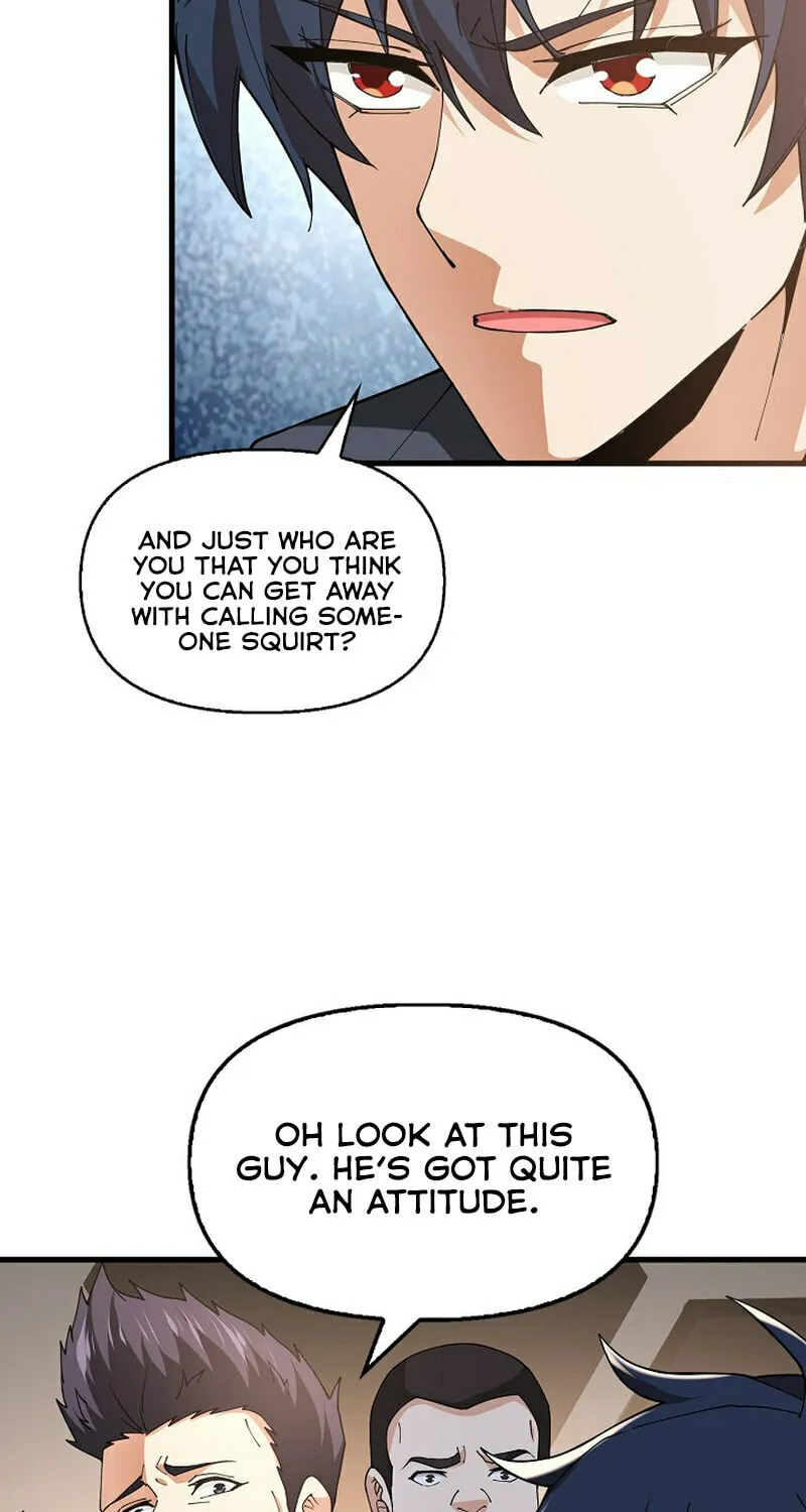 Return of Top Class Master Chapter 5 page 39 - 