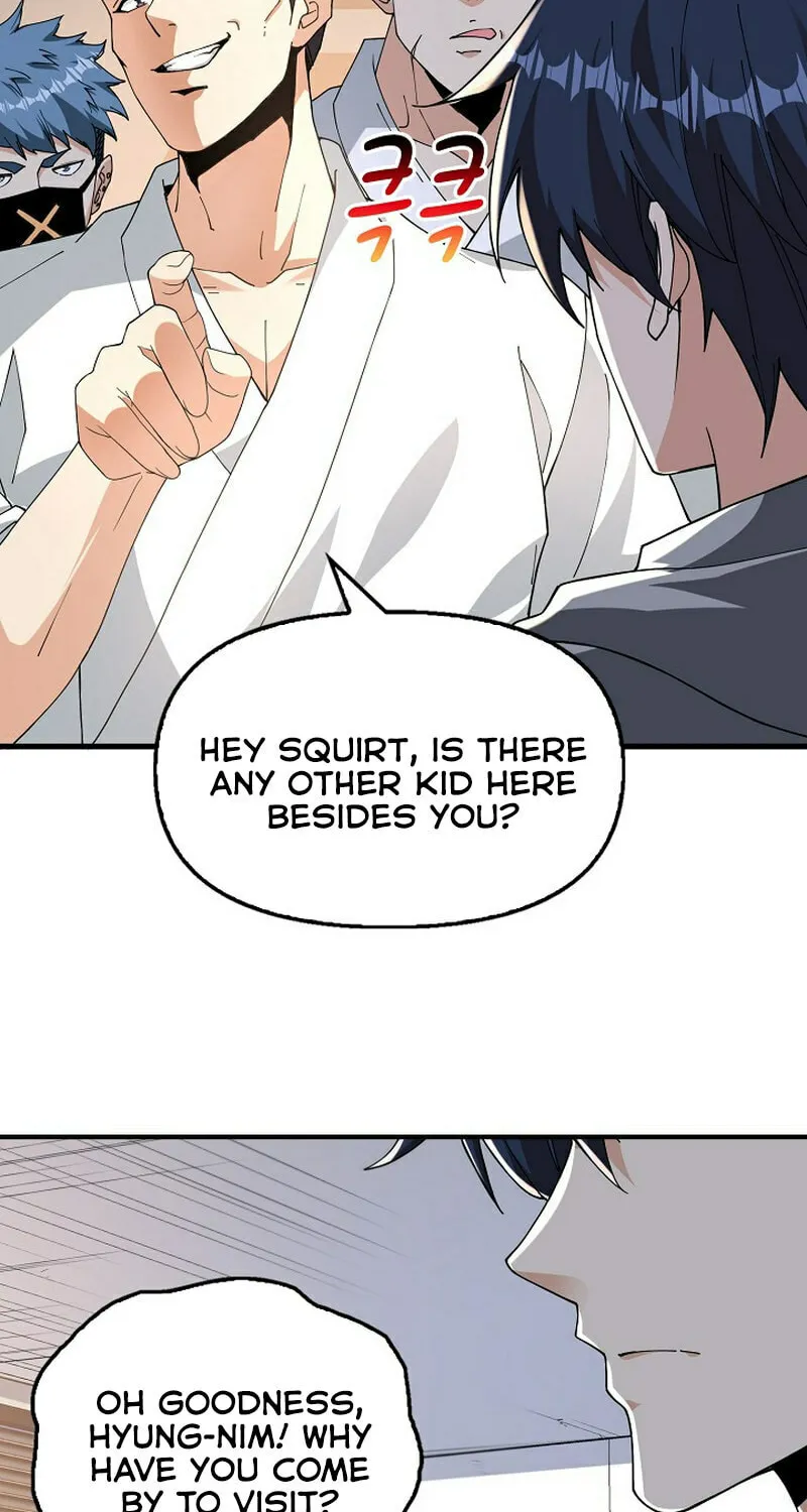 Return of Top Class Master Chapter 5 page 40 - 