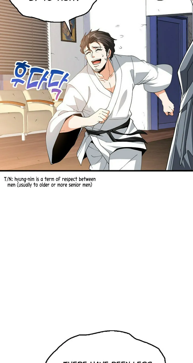 Return of Top Class Master Chapter 5 page 41 - 