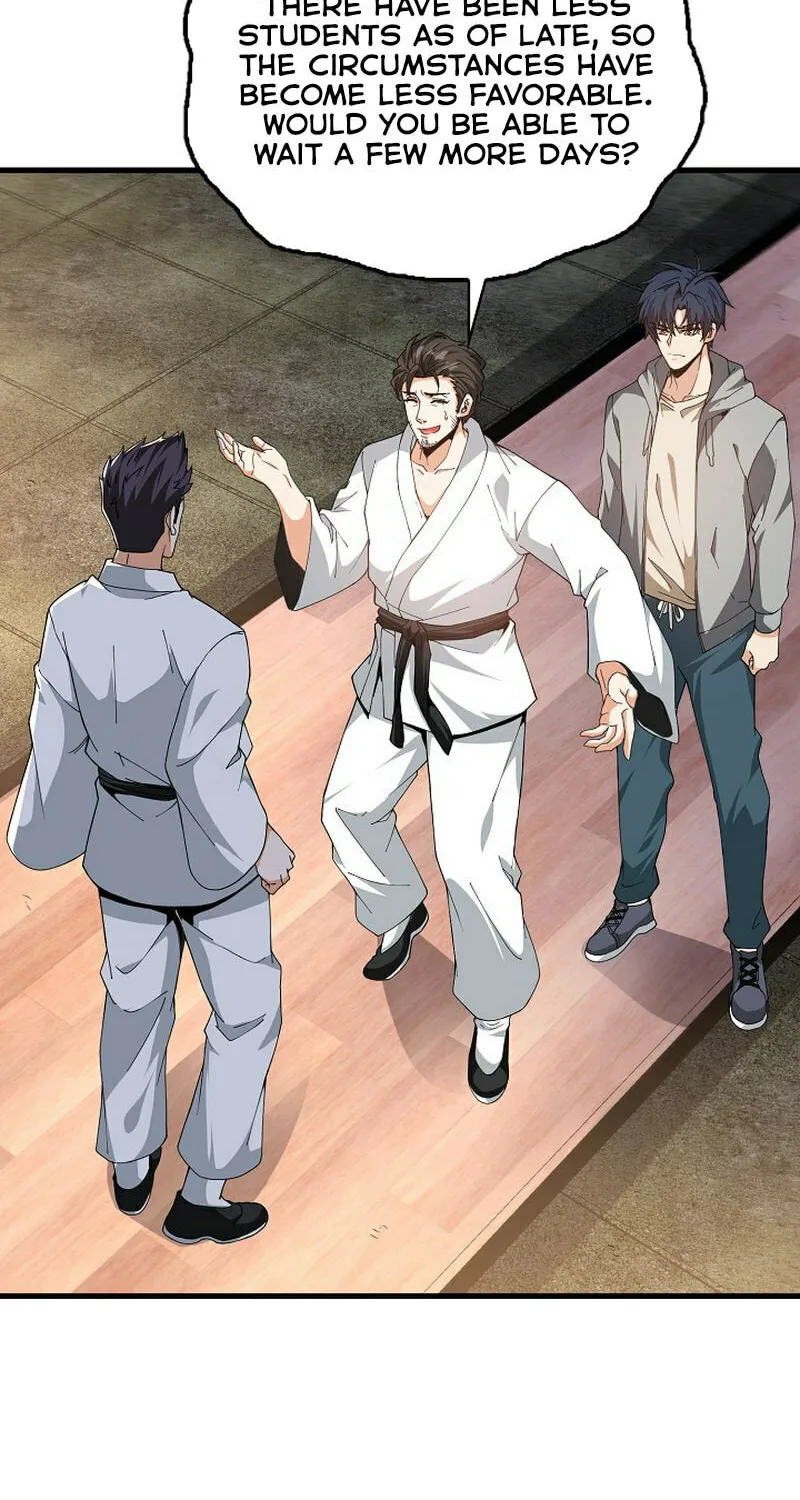 Return of Top Class Master Chapter 5 page 42 - 