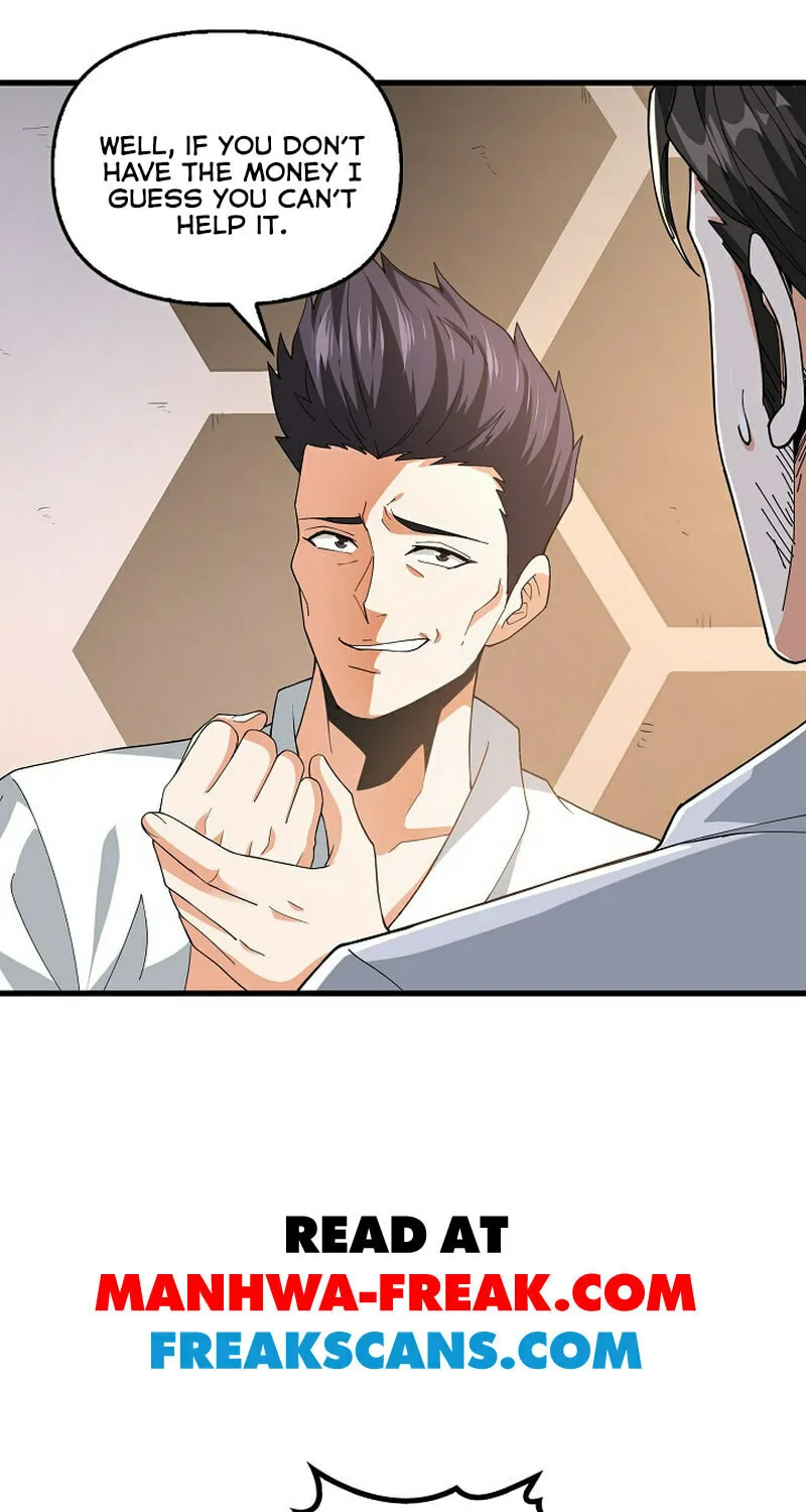 Return of Top Class Master Chapter 5 page 43 - 