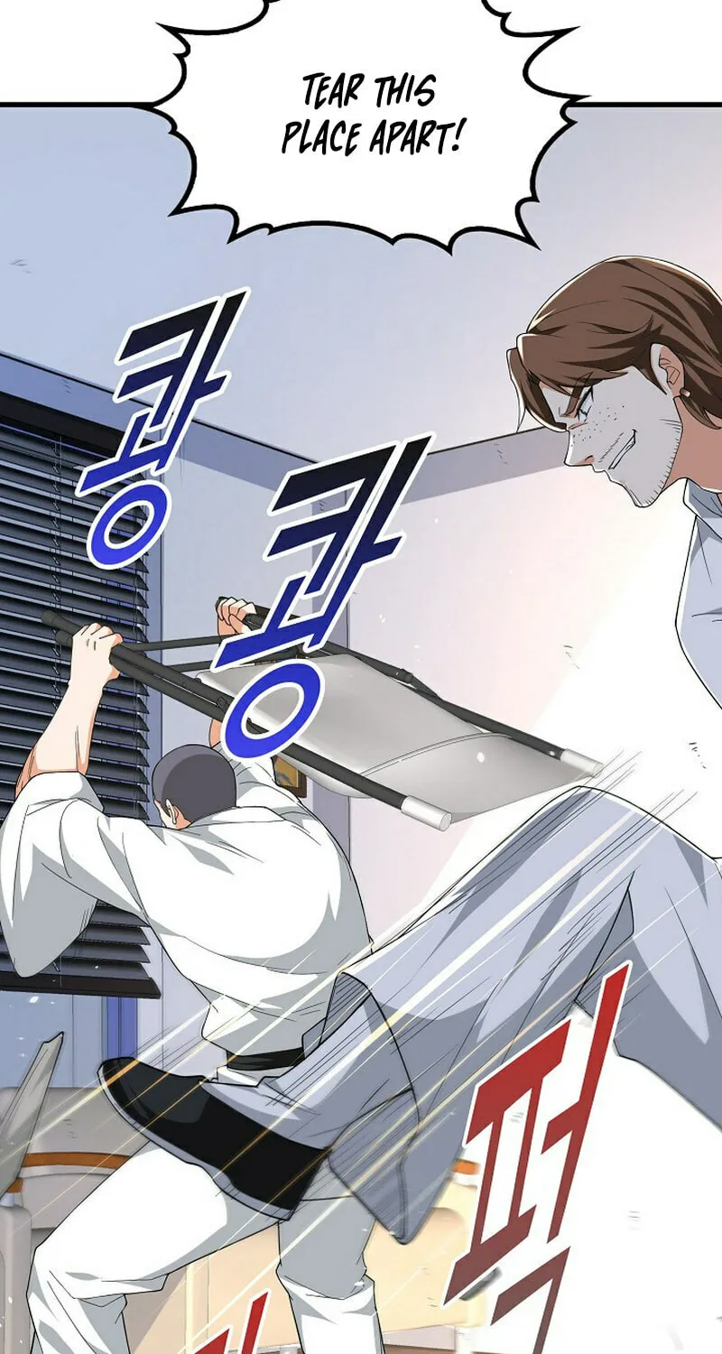 Return of Top Class Master Chapter 5 page 44 - 
