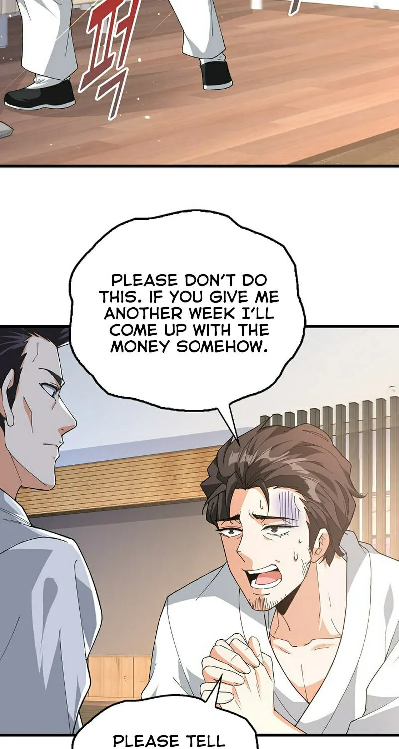 Return of Top Class Master Chapter 5 page 45 - 
