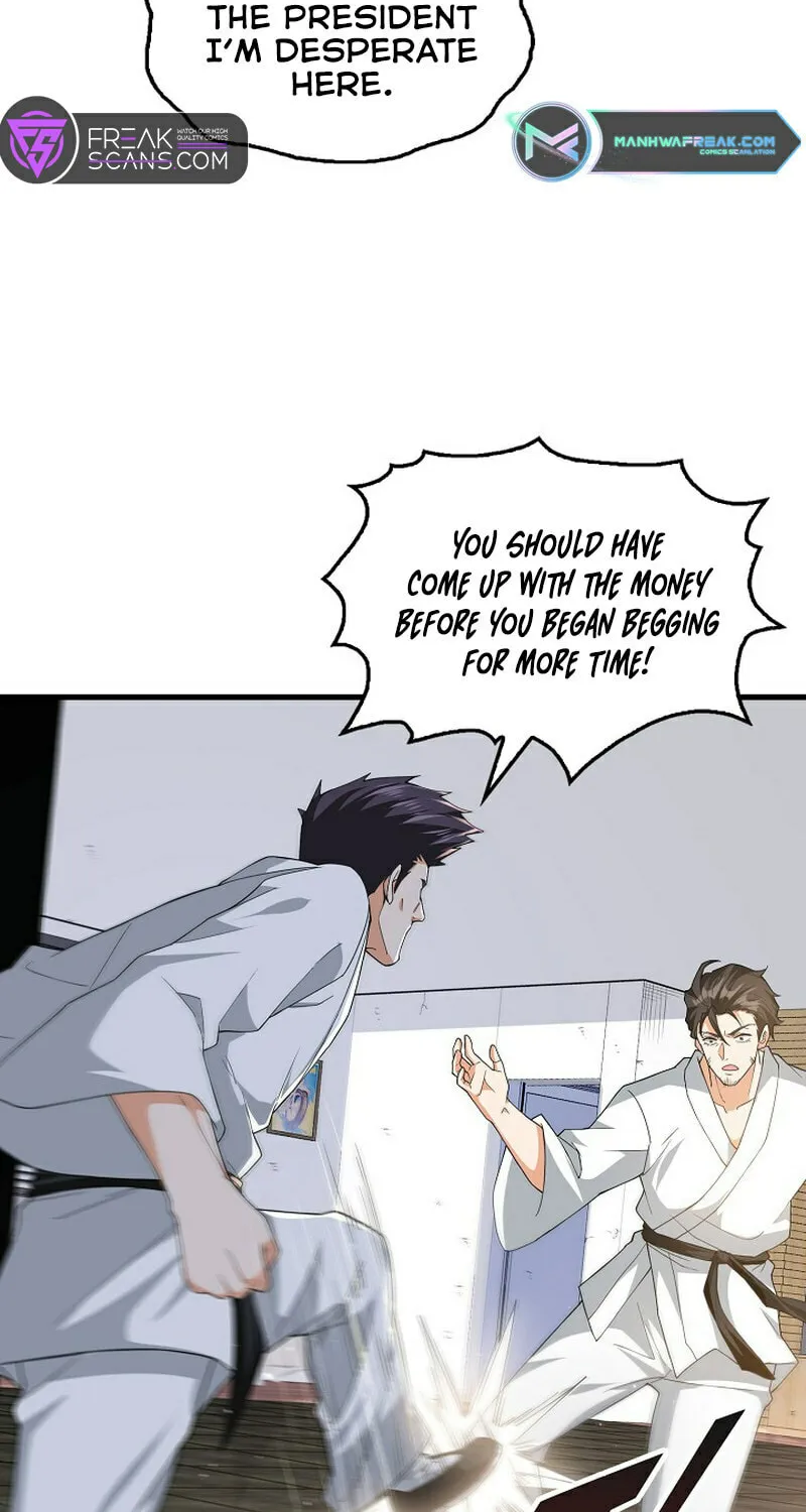 Return of Top Class Master Chapter 5 page 46 - 