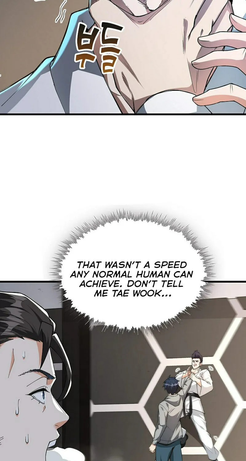 Return of Top Class Master Chapter 5 page 54 - 
