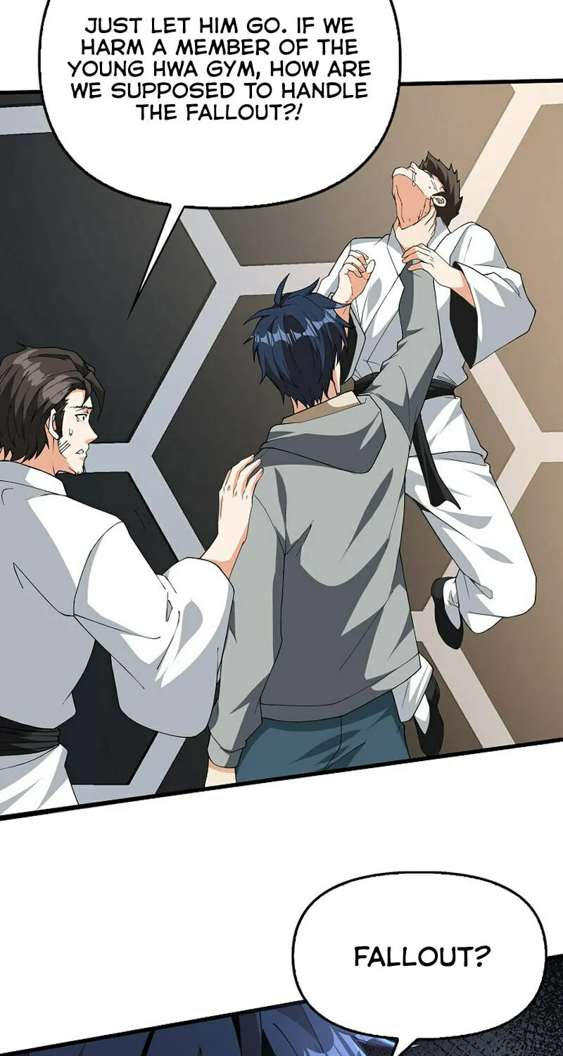 Return of Top Class Master Chapter 5 page 59 - 