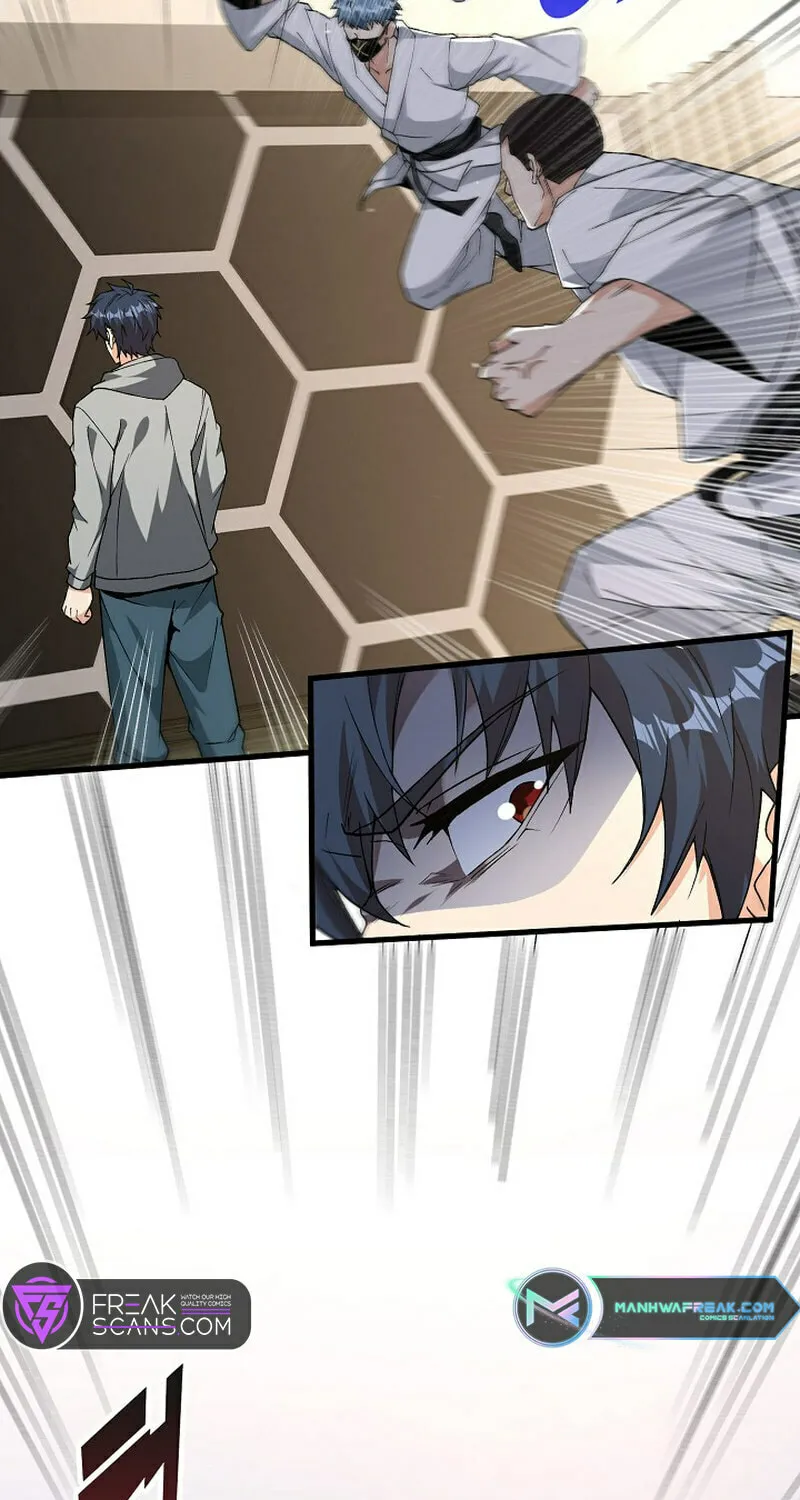 Return of Top Class Master Chapter 5 page 71 - 