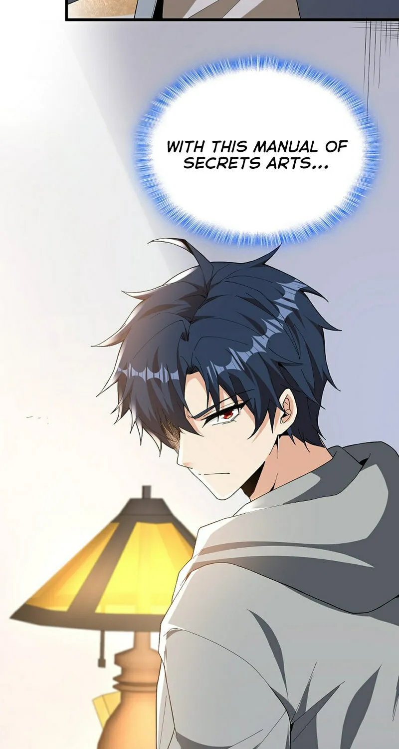 Return of Top Class Master Chapter 5 page 9 - 