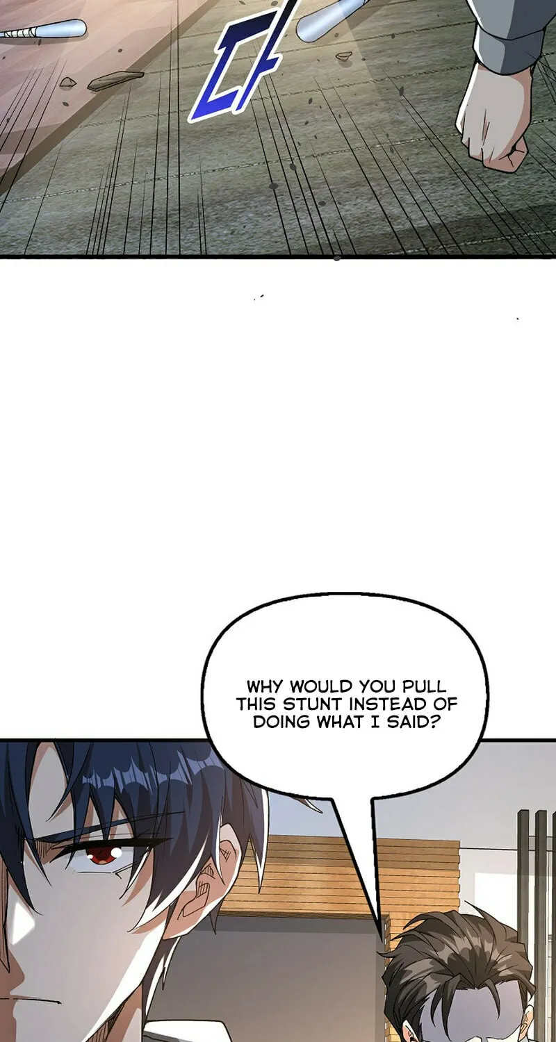Return of Top Class Master Chapter 6 page 11 - 
