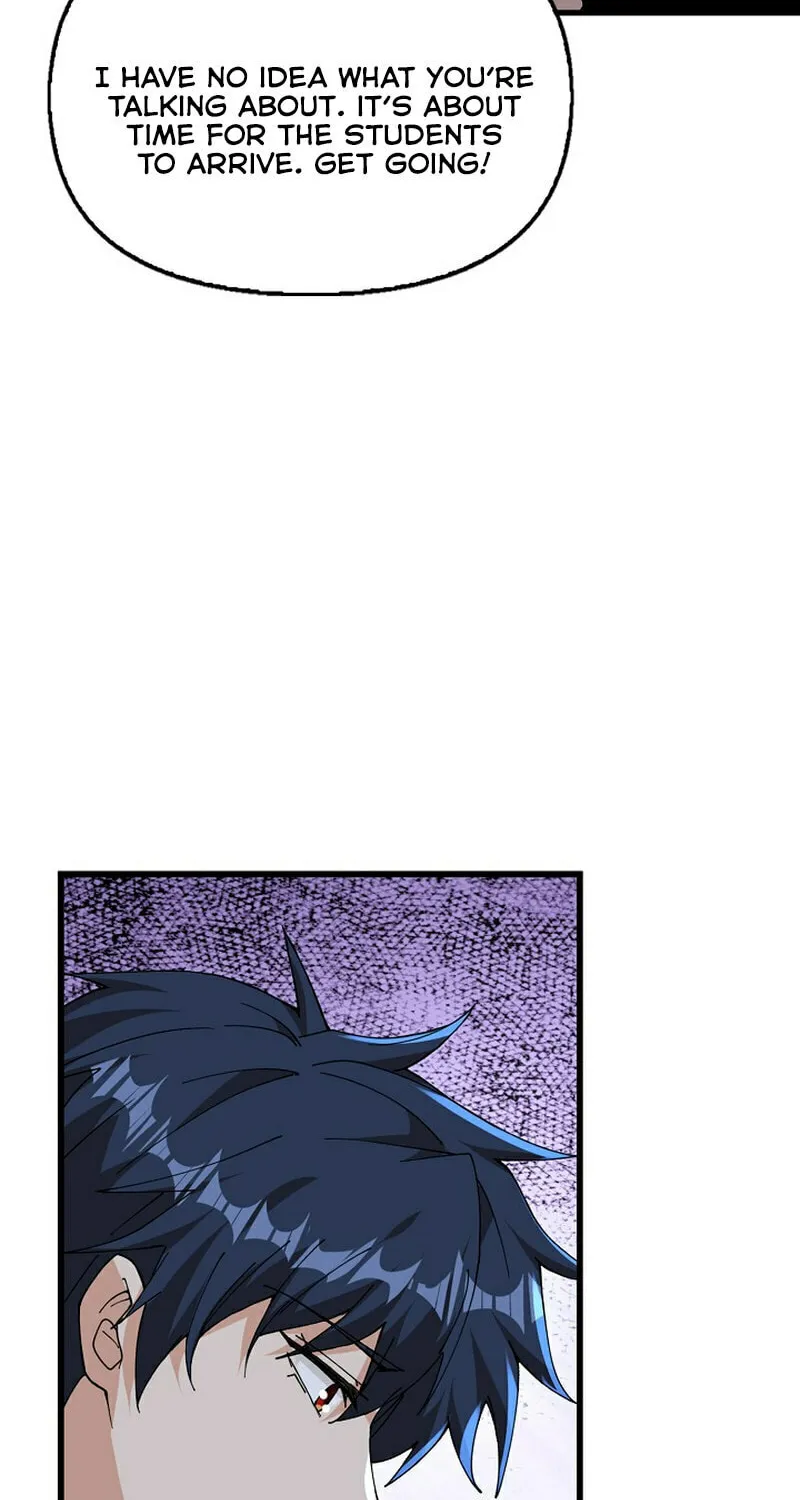 Return of Top Class Master Chapter 6 page 20 - 