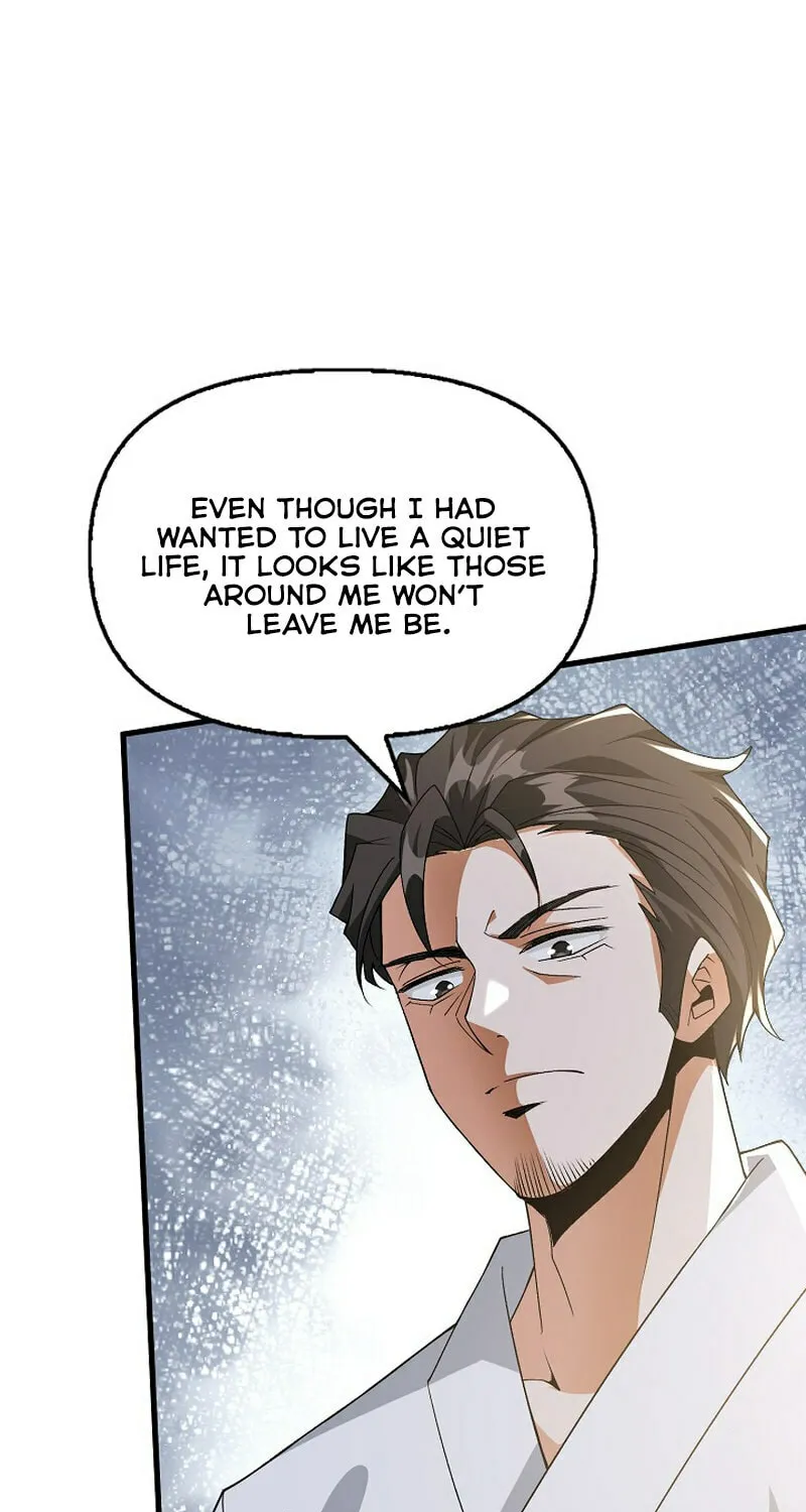 Return of Top Class Master Chapter 6 page 33 - 