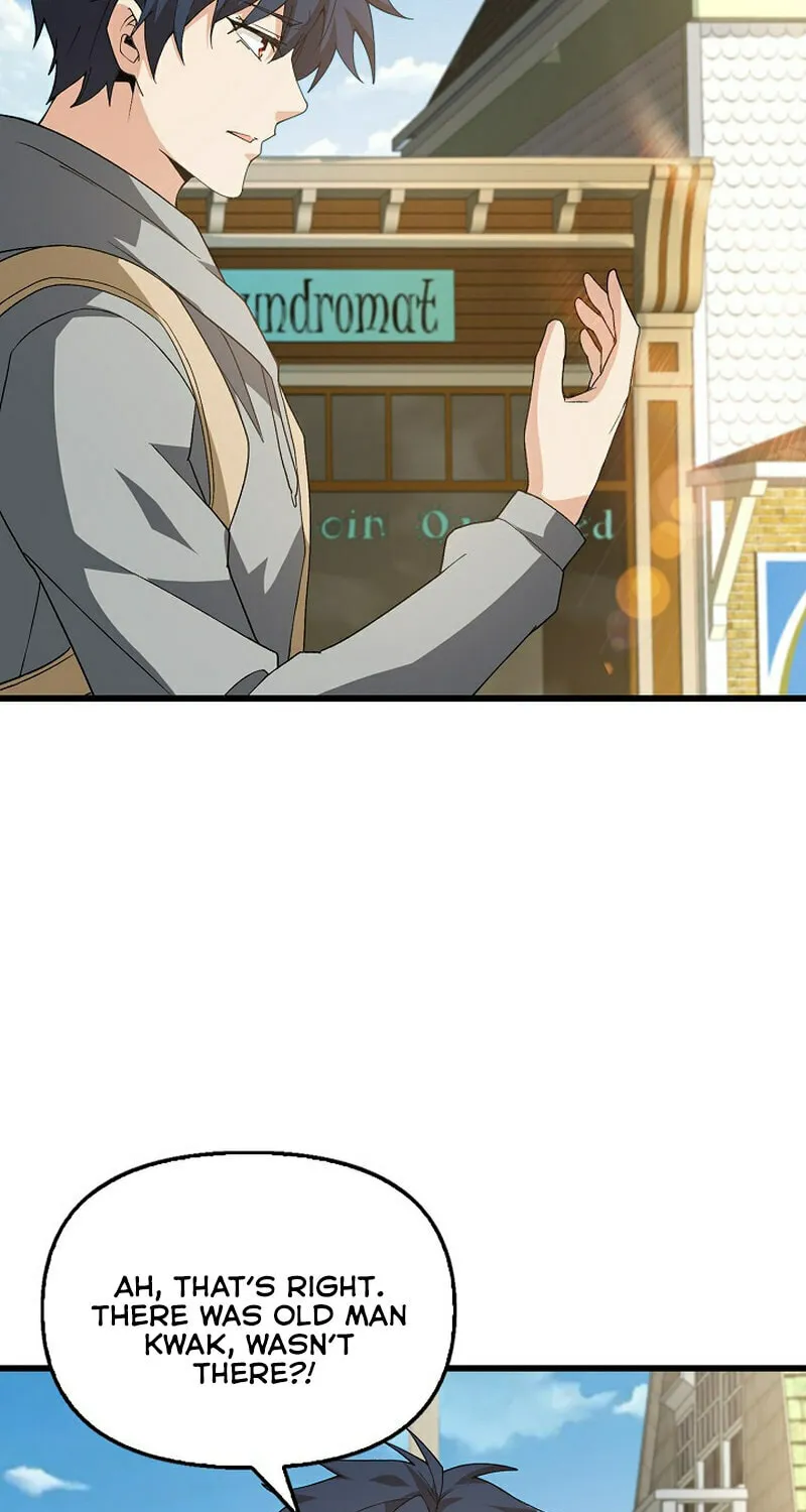 Return of Top Class Master Chapter 6 page 37 - 