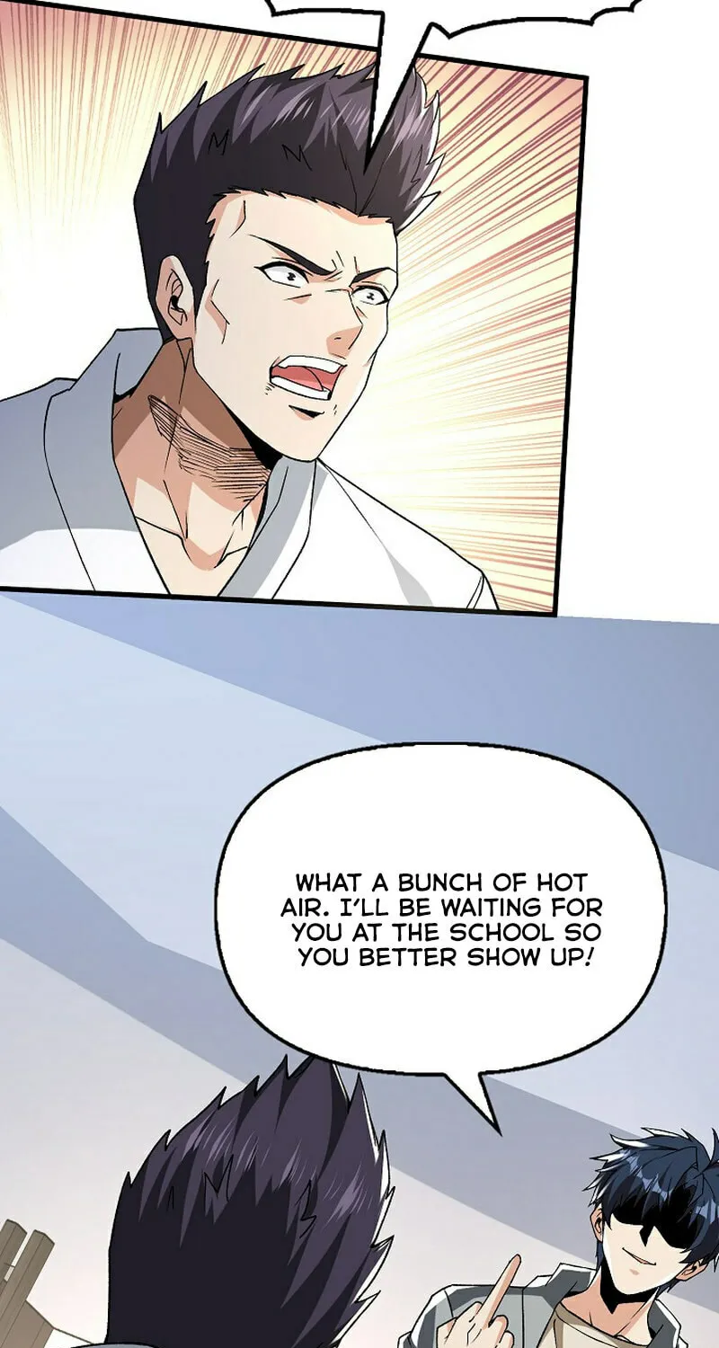 Return of Top Class Master Chapter 6 page 7 - 
